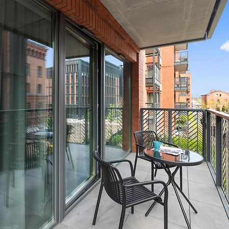 Scala City Center Apartments With Parking By Lion Apartments Гданьск Экстерьер фото