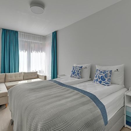 Scala City Center Apartments With Parking By Lion Apartments Гданьск Экстерьер фото