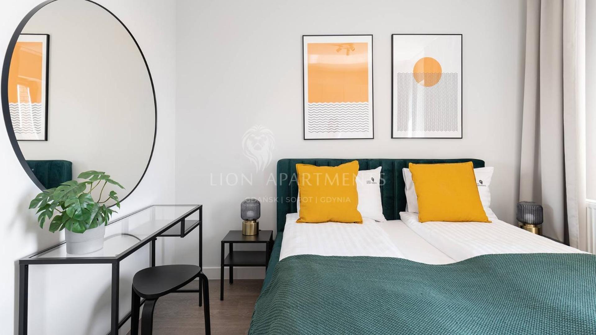 Scala City Center Apartments With Parking By Lion Apartments Гданьск Экстерьер фото