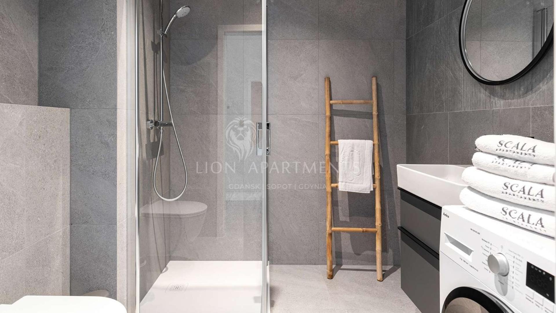 Scala City Center Apartments With Parking By Lion Apartments Гданьск Экстерьер фото