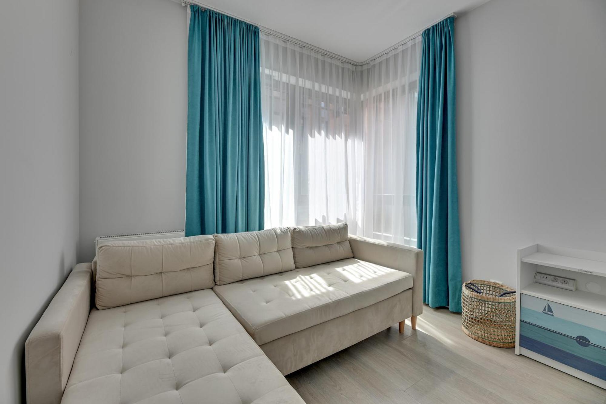 Scala City Center Apartments With Parking By Lion Apartments Гданьск Экстерьер фото